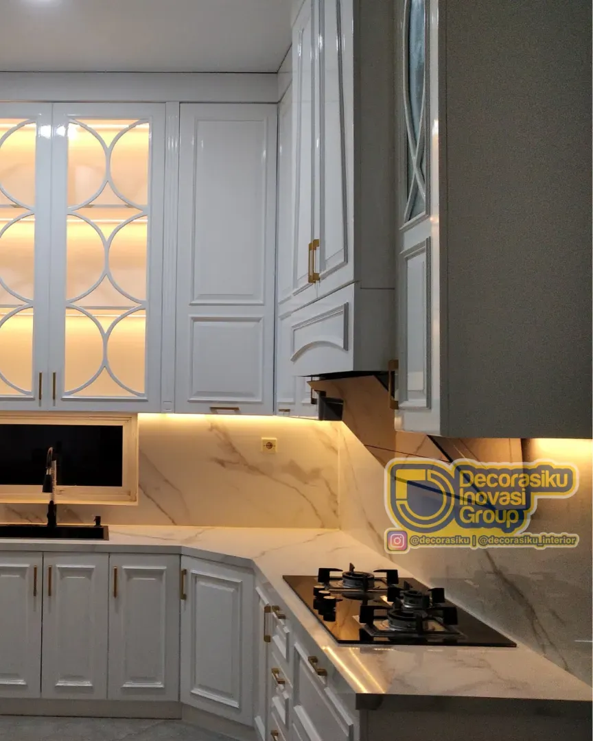 Kitchenset Duco