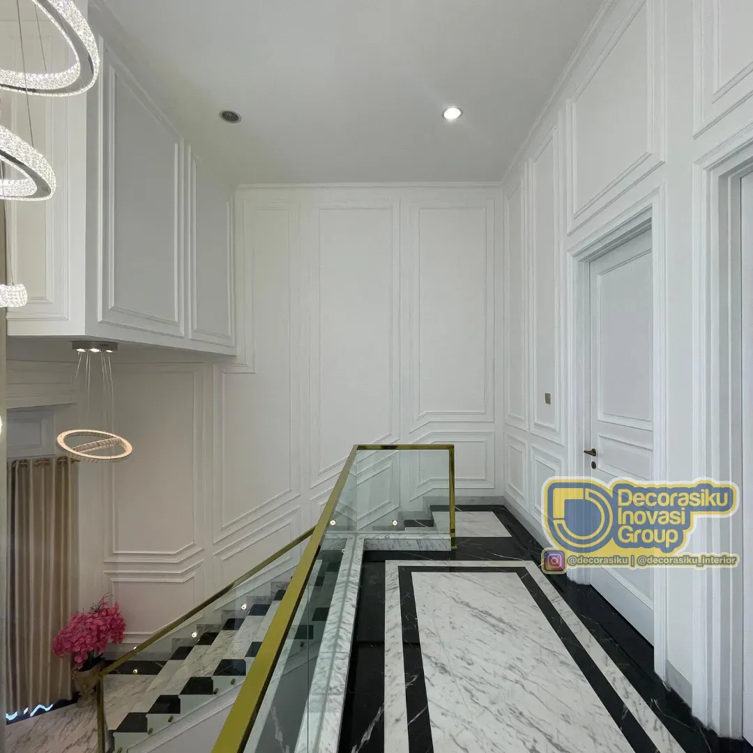 Wall Moulding Double Frame