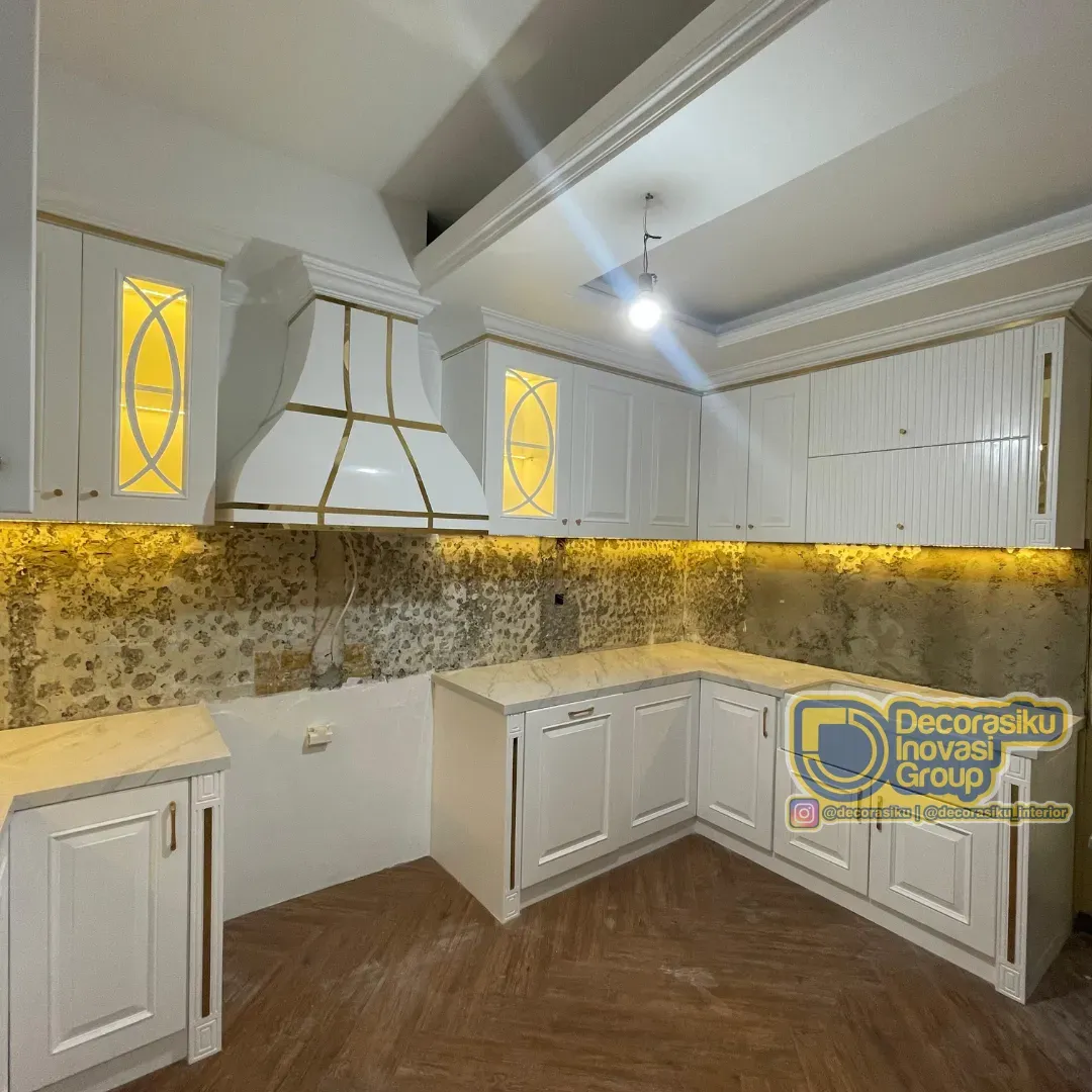 Kitchenset Duco