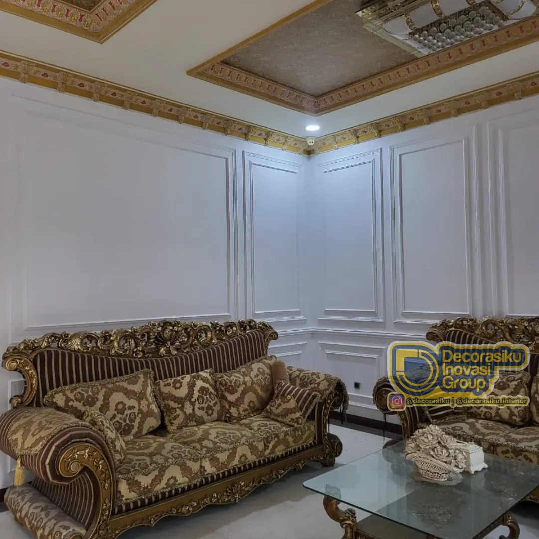 Wall Moulding Double Frame