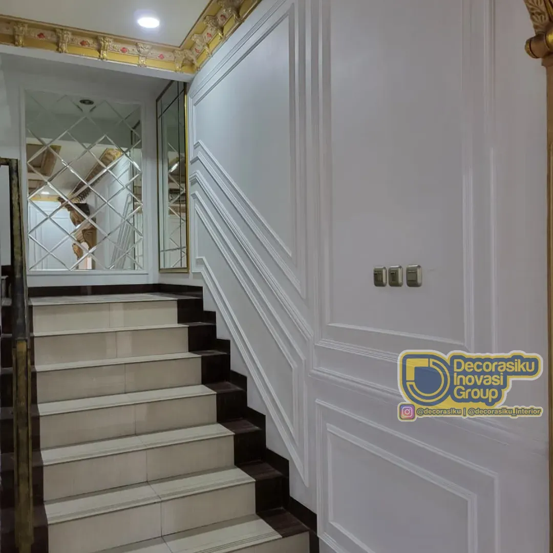Wall Moulding Double Frame