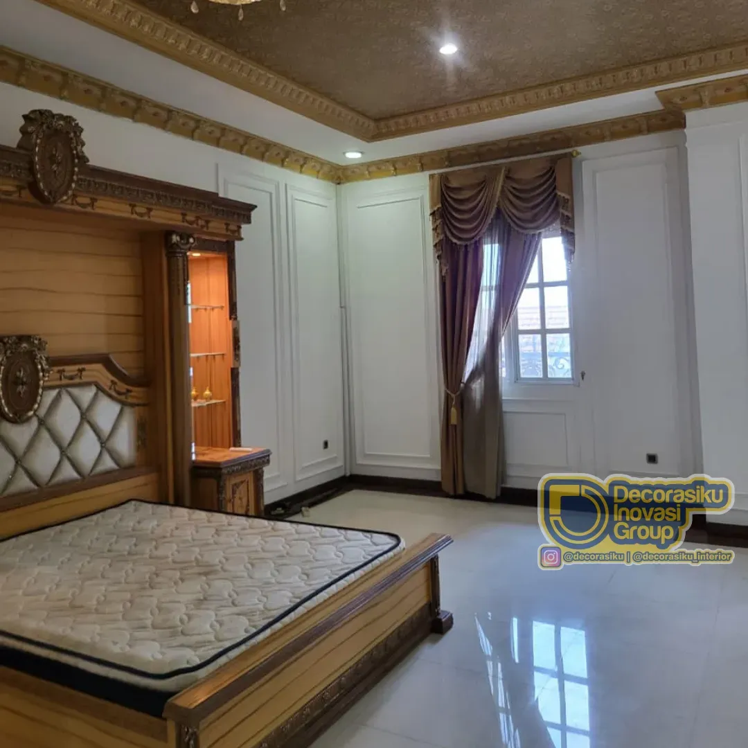 Wall Moulding Double Frame