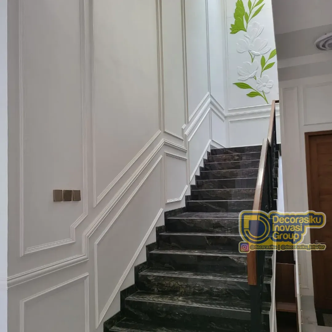 Wall Moulding Single Frame