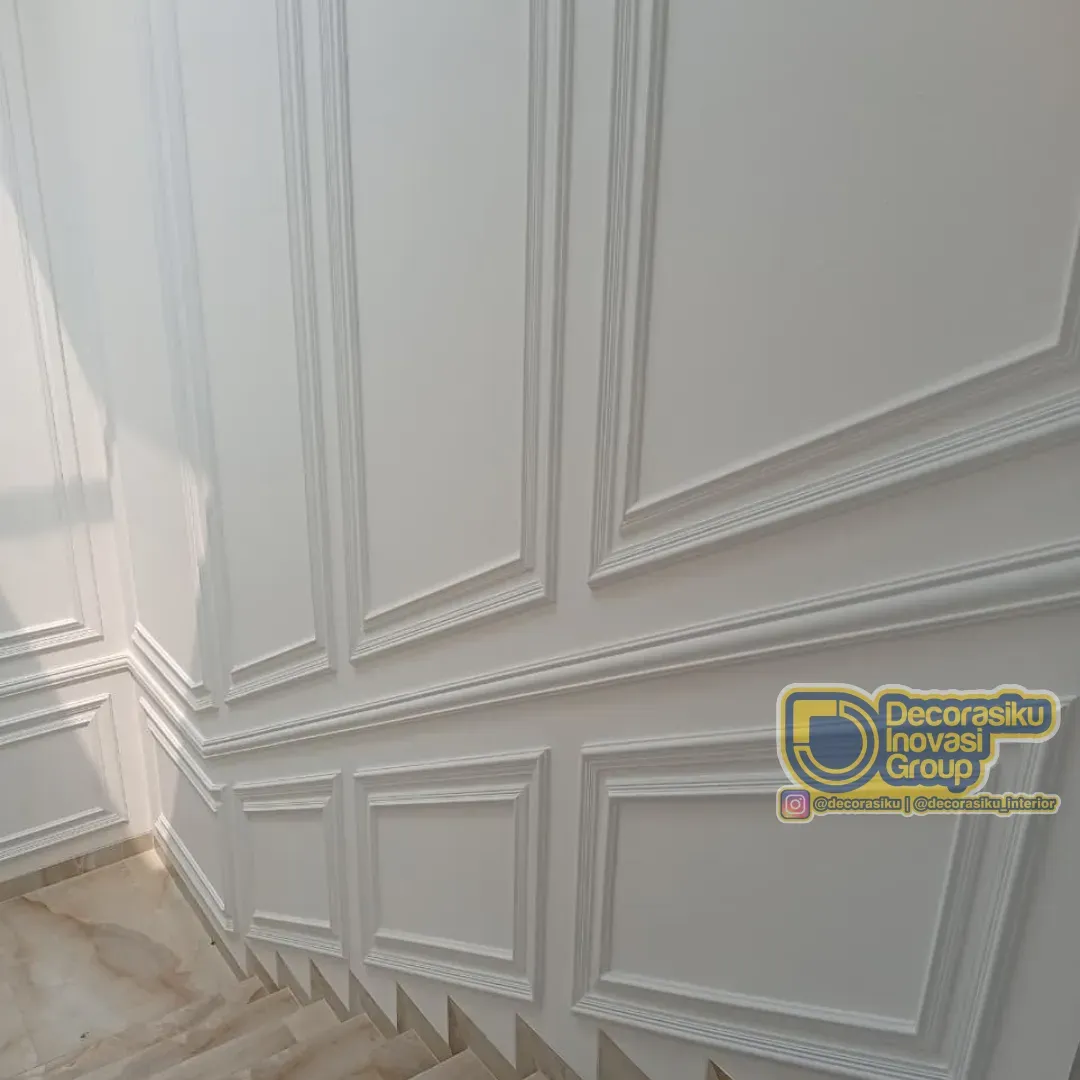 Wall Moulding Double Frame