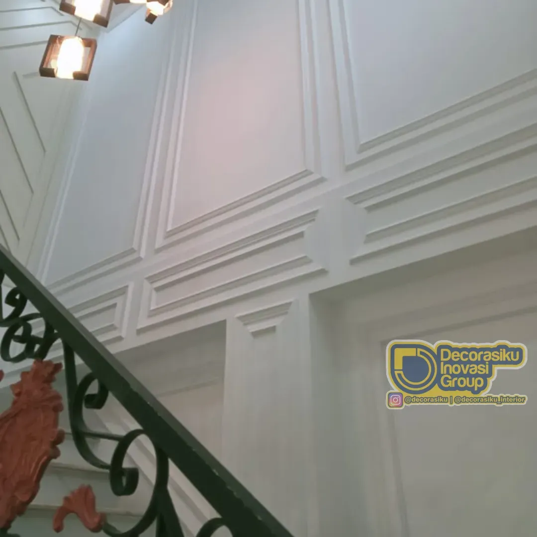Wall Moulding Double Frame