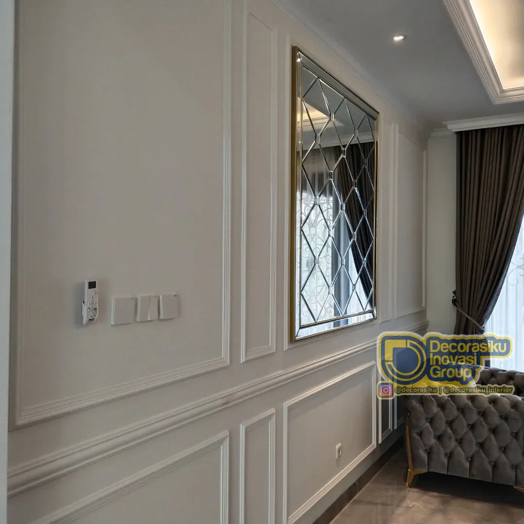 Wall Moulding Single Frame