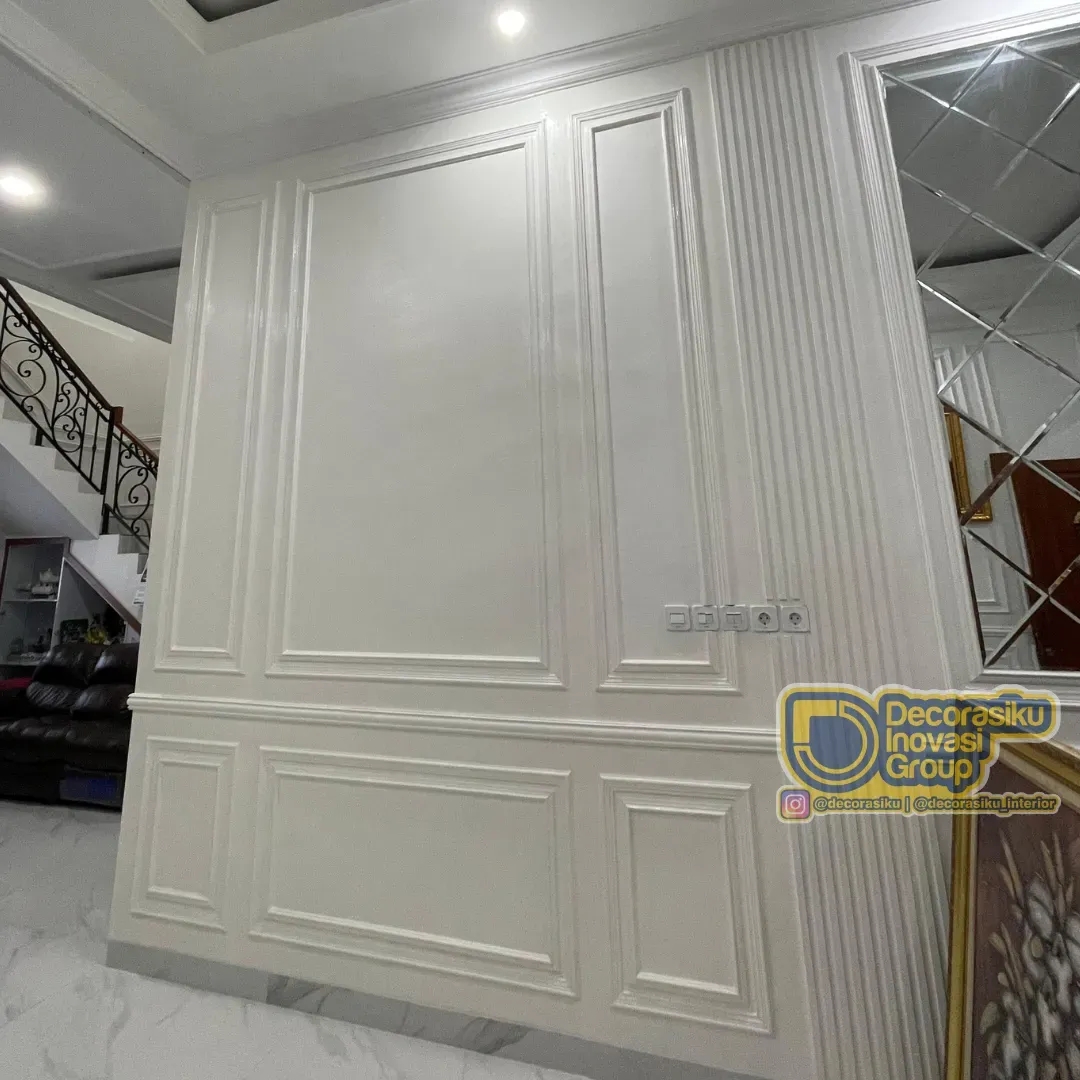 Wall Moulding Double Frame