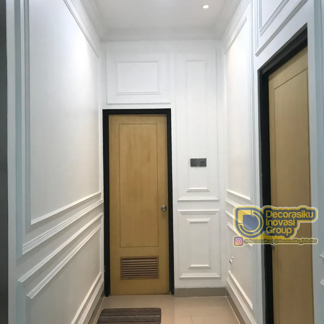 Wall Moulding Double Frame